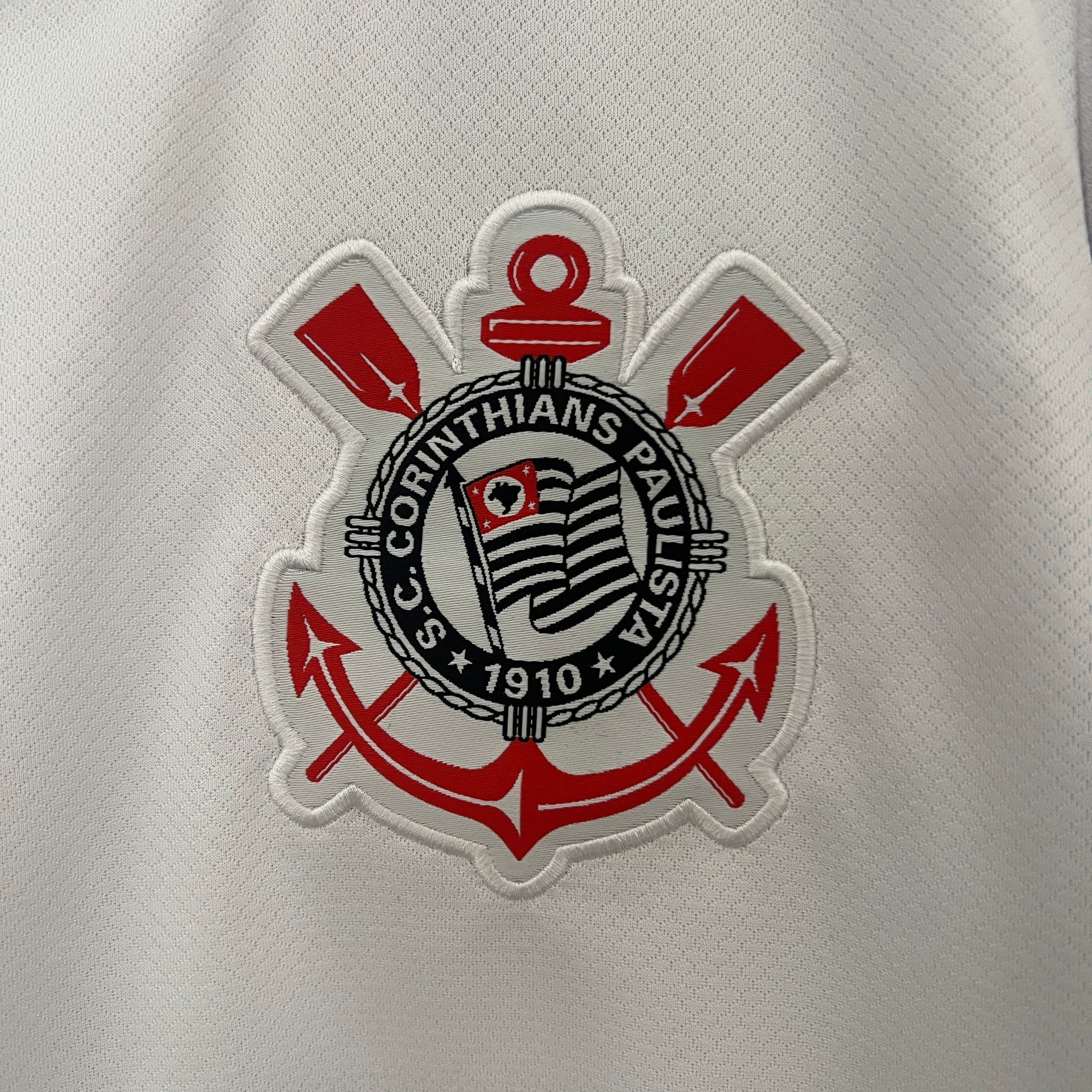 Maglia Home del Corinthians 2024/2025
