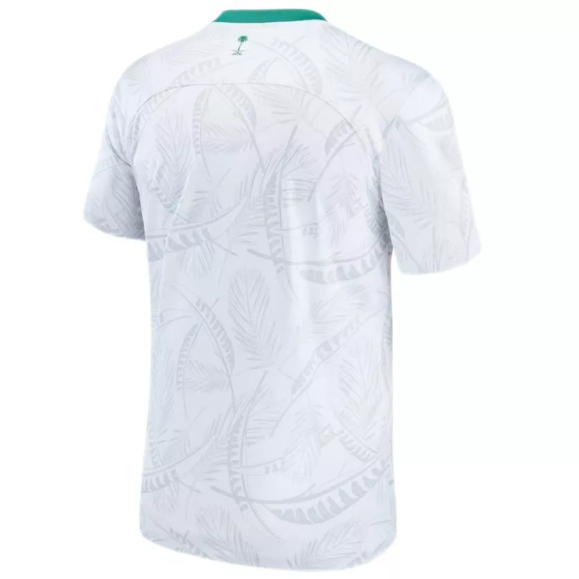 Camiseta Arabia Saudita 2022/23