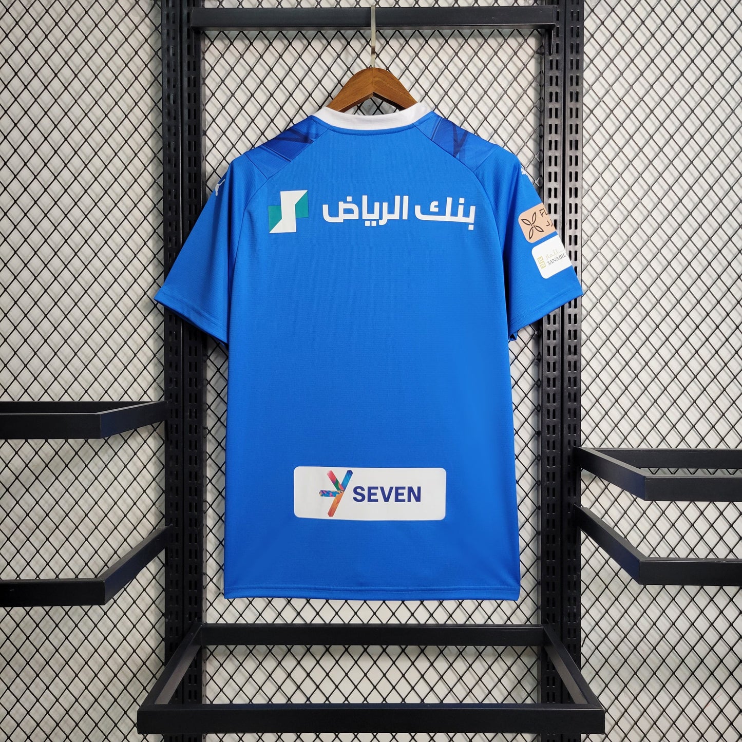 Camiseta Al Hilal FC Primera Equipación 2023 2024