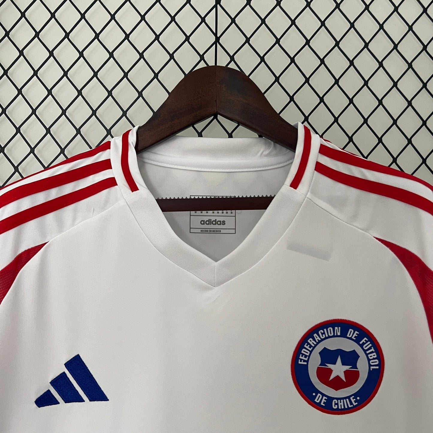 Camiseta Chile Segunda 2024/2025