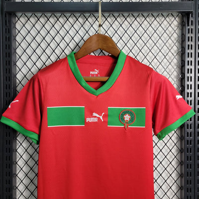 Kit bambino Marocco