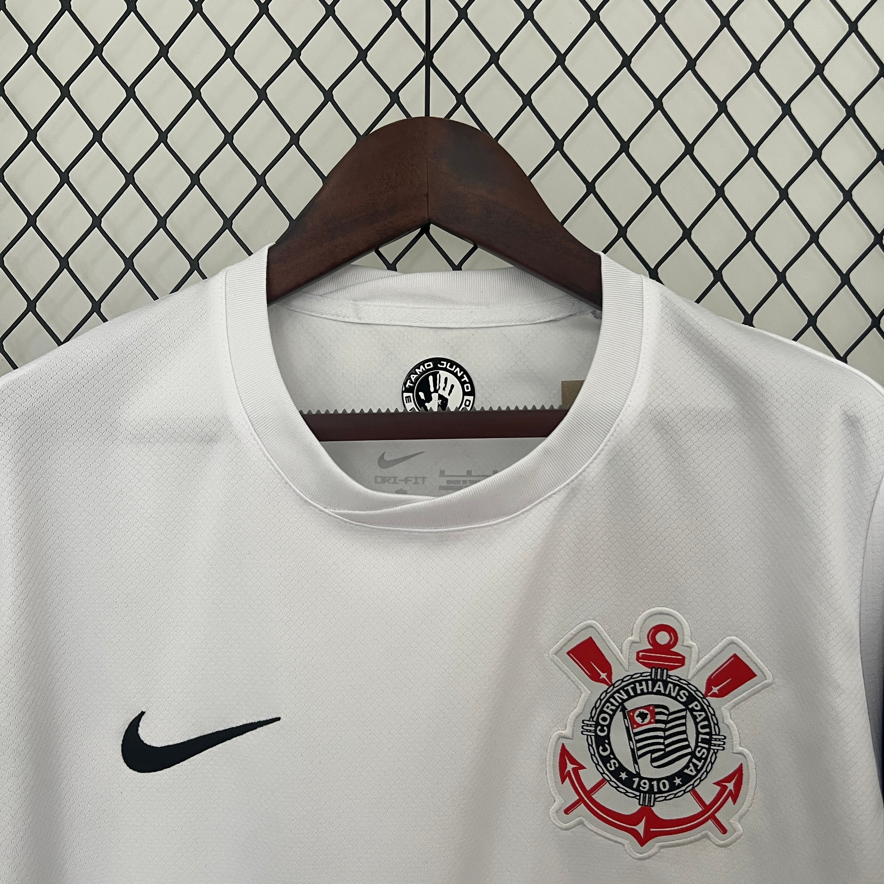 Maglia Home del Corinthians 2024/2025