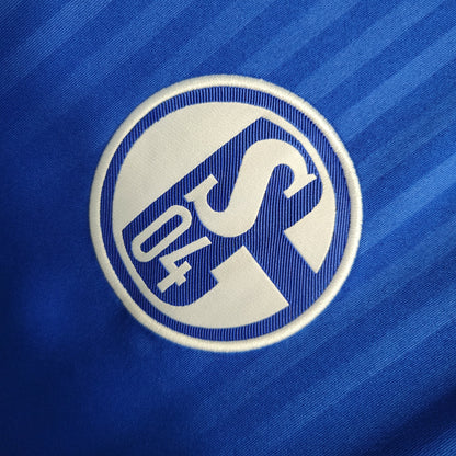 Schalke 04 maillot domicile 2023 2024