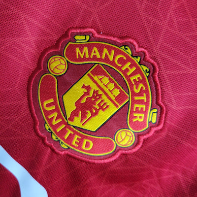 Maglia Manchester United 2023 2024 Maniche lunghe