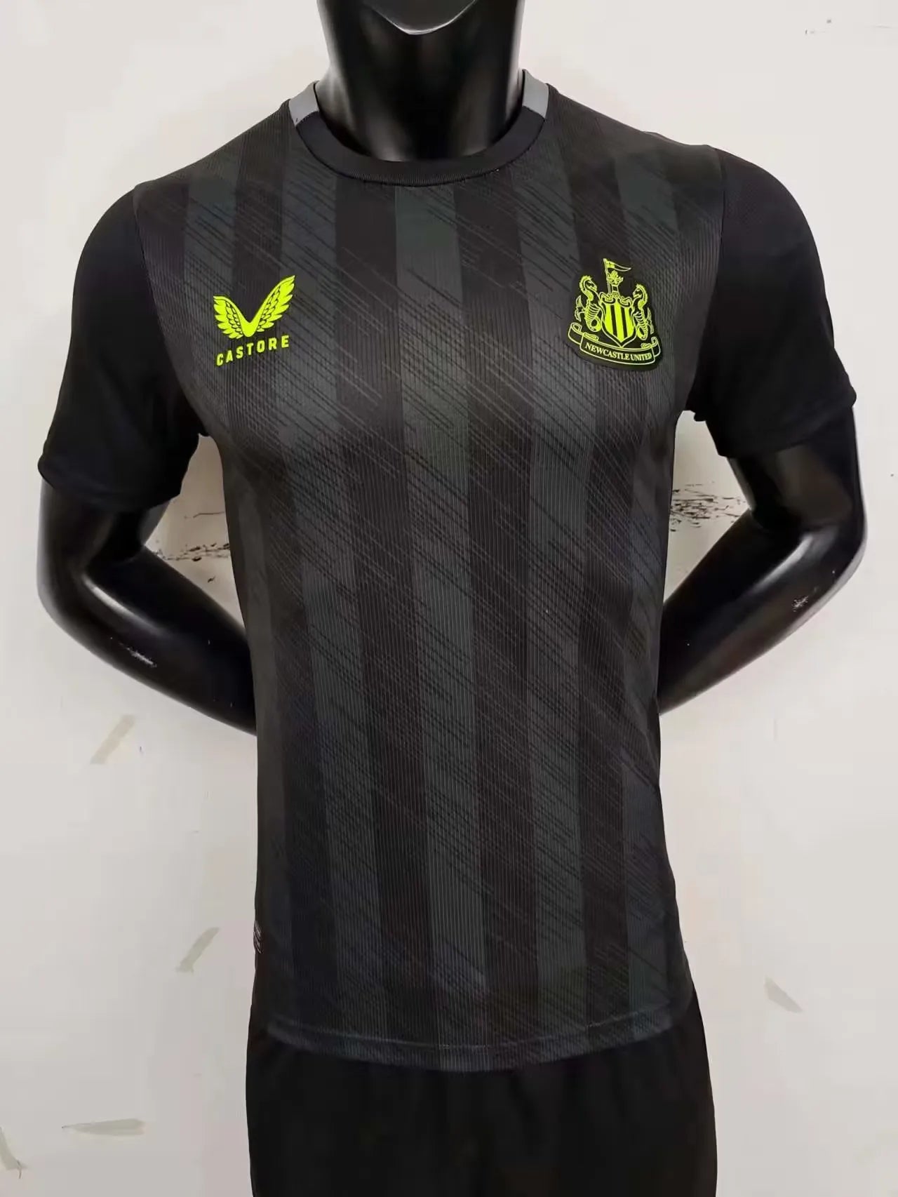 Newcastle maillot noir  2023 2024