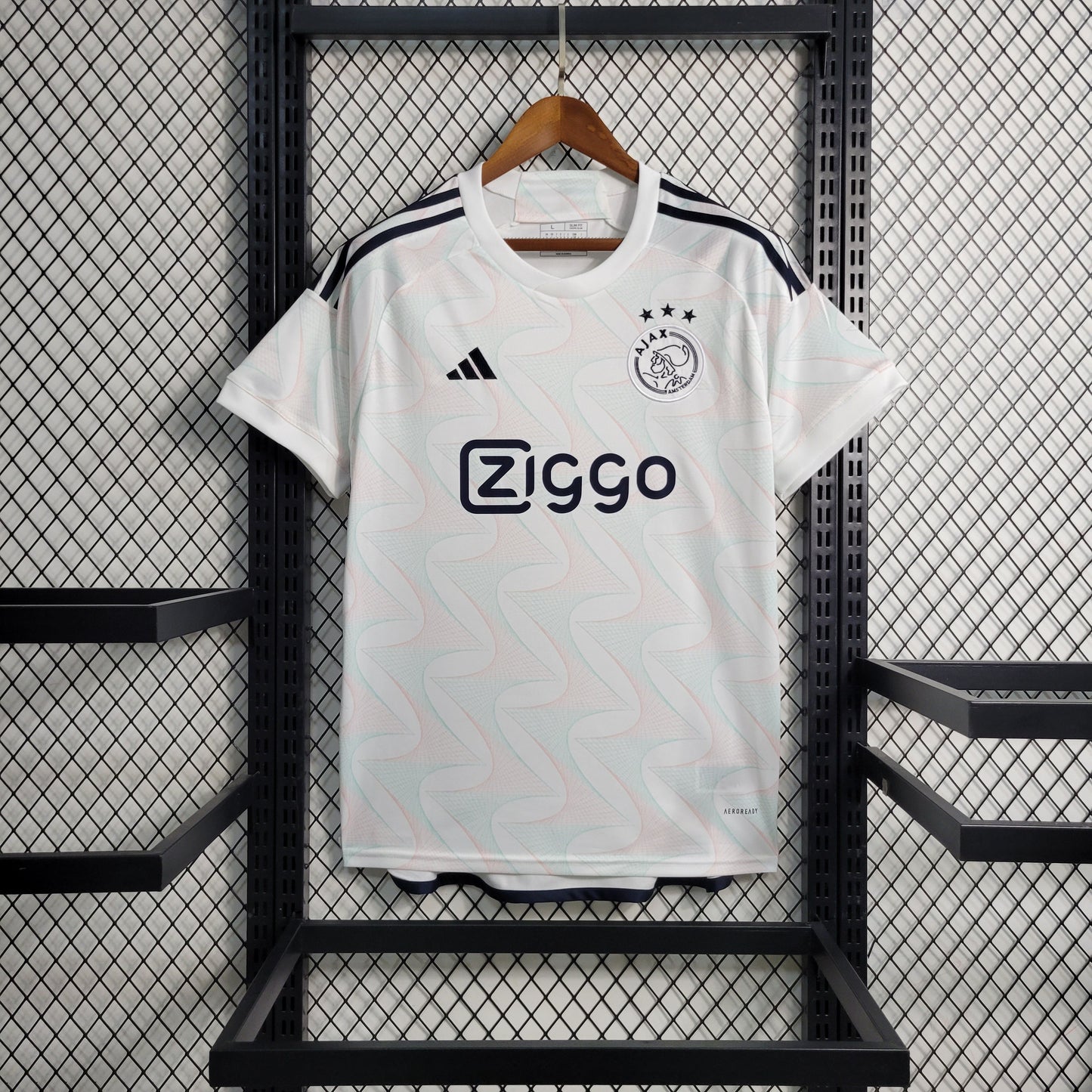 Amsterdam / Ajax Maillot extérieur 2023 2024