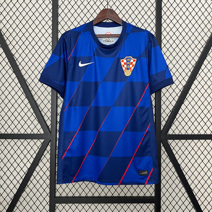 Maillot Croatie Extérieur 2024/2025