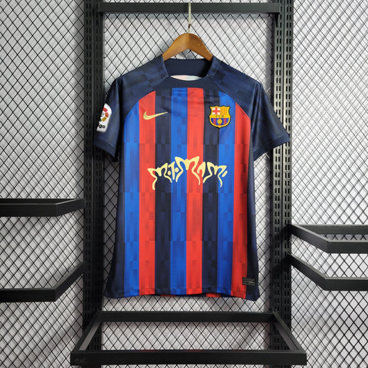 Camiseta Barcelona 2022 2023 Especial Rosalía