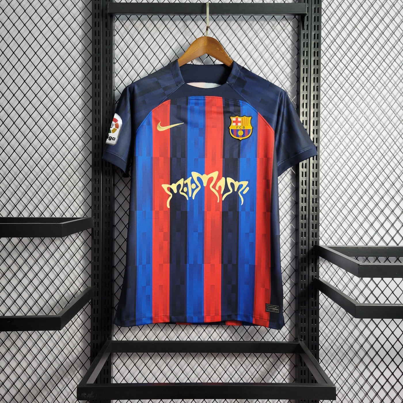 Maglia Barcellona 2022 2023 Speciale Rosalia