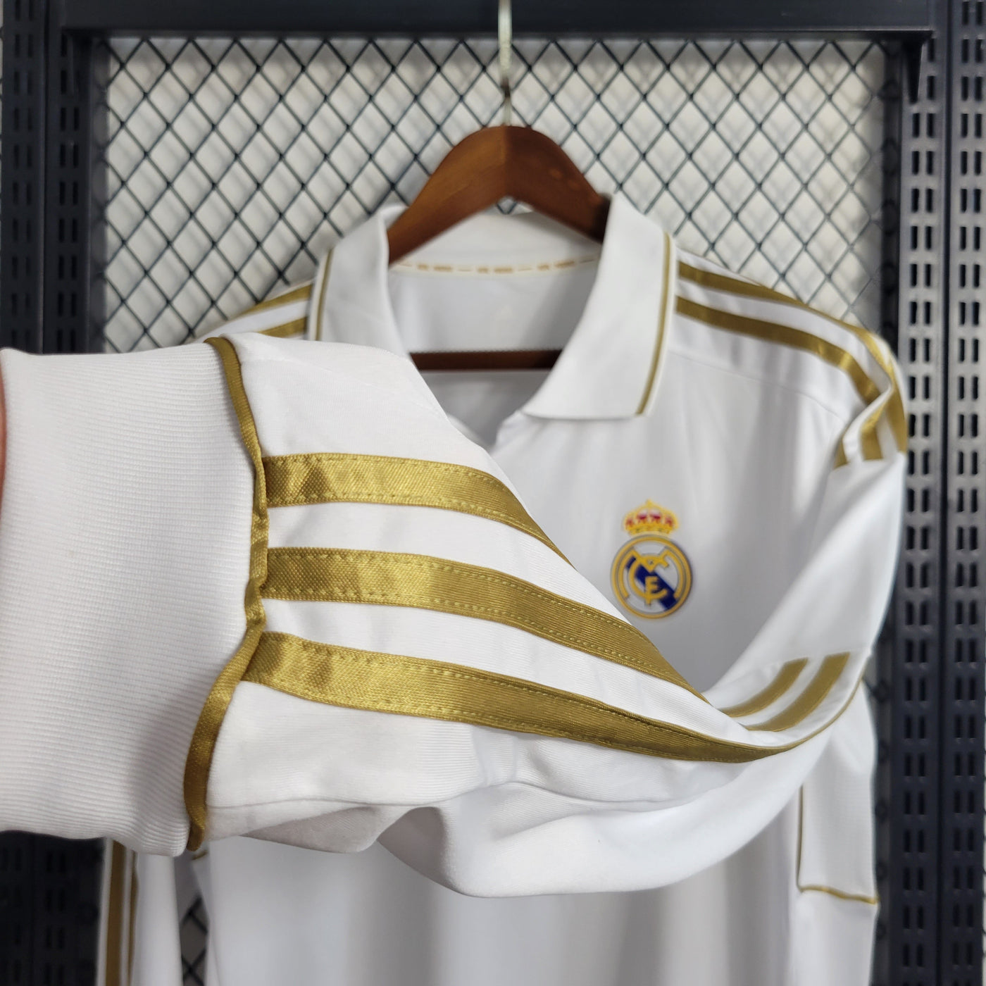 Maglia retrò Real Madrid 2011 2012
