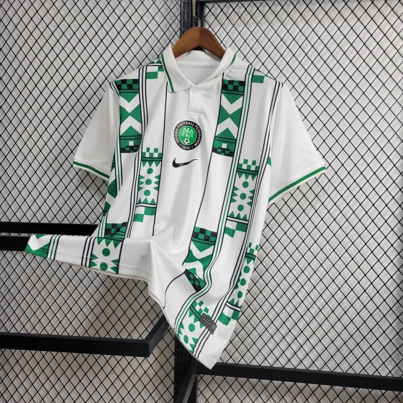 Maillot Nigeria 2024/2025 Extérieur