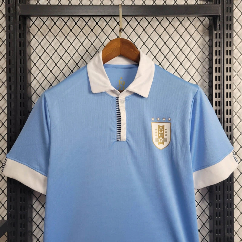 Maillot Uruguay 2024/2025 Domicile