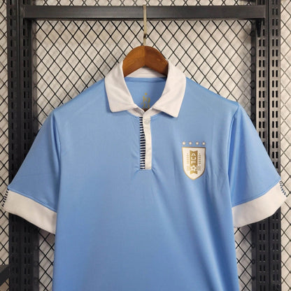 Camiseta Uruguay 2024/2025 Local