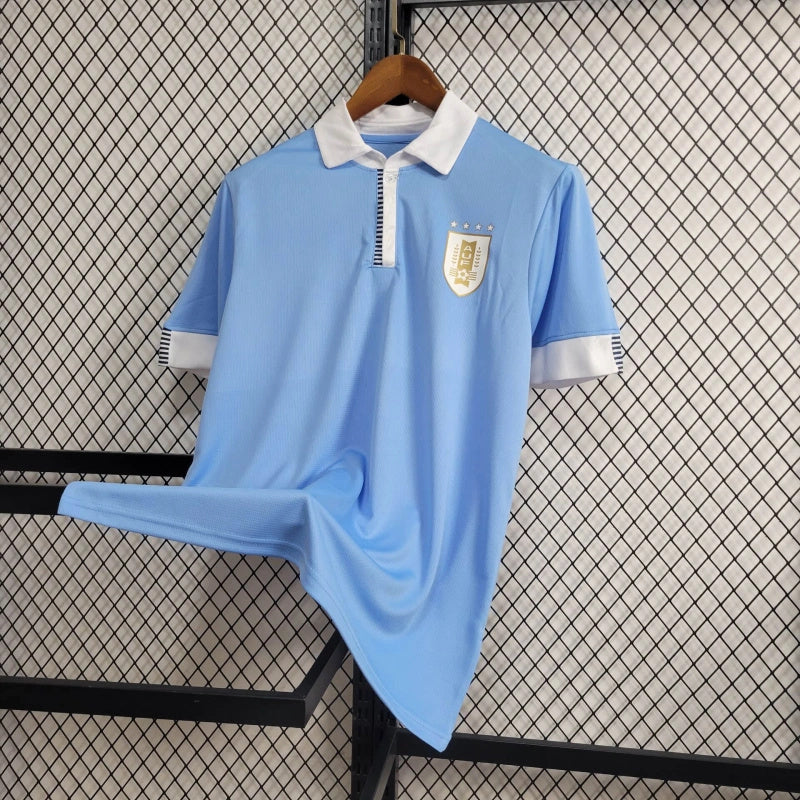 Maillot Uruguay 2024/2025 Domicile