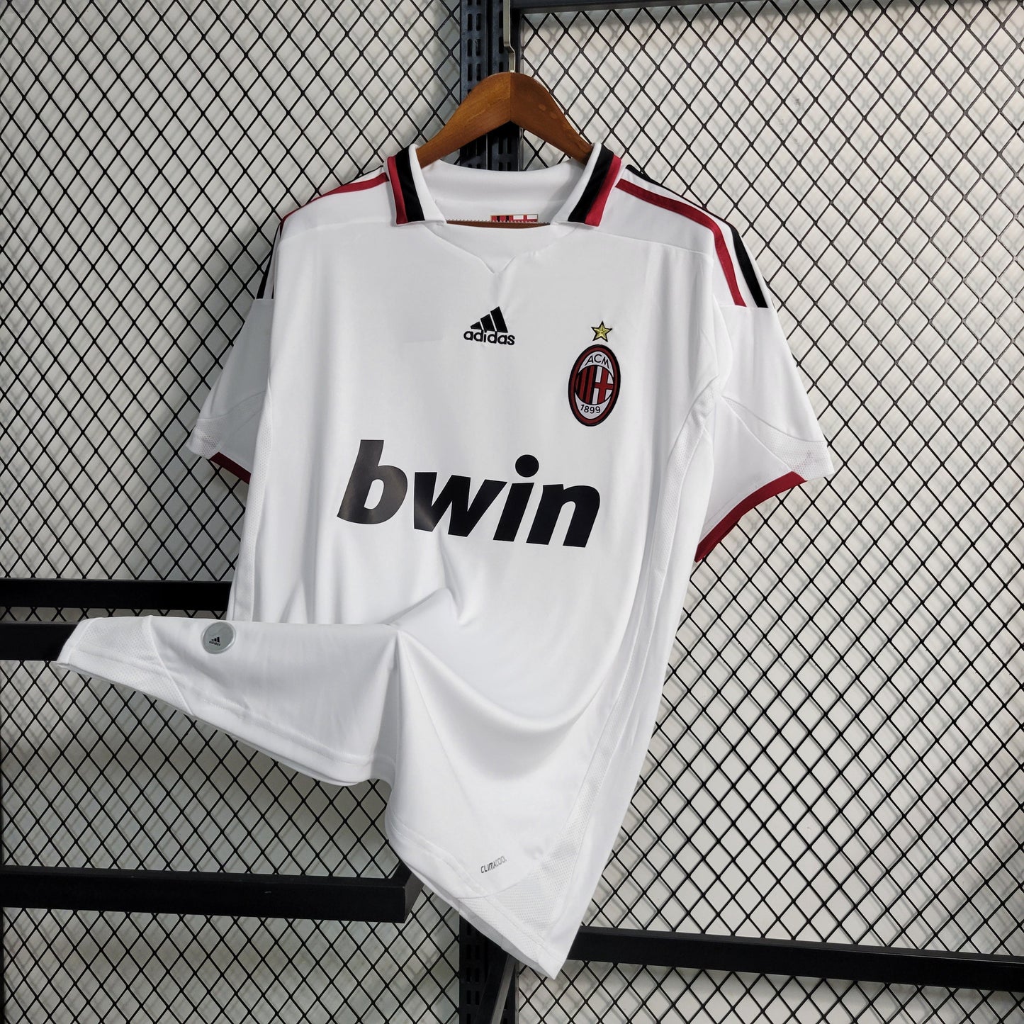 Milan AC maillot retro 2009 2010