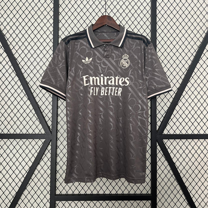 Camiseta Real Madrid Tercera 2024/2025