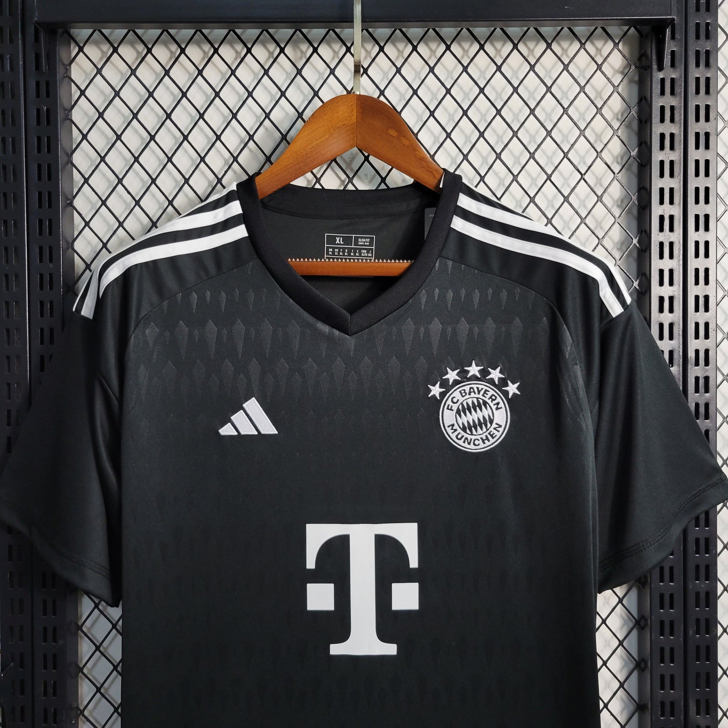 Camiseta Bayern Munich 2023 2024 Portero