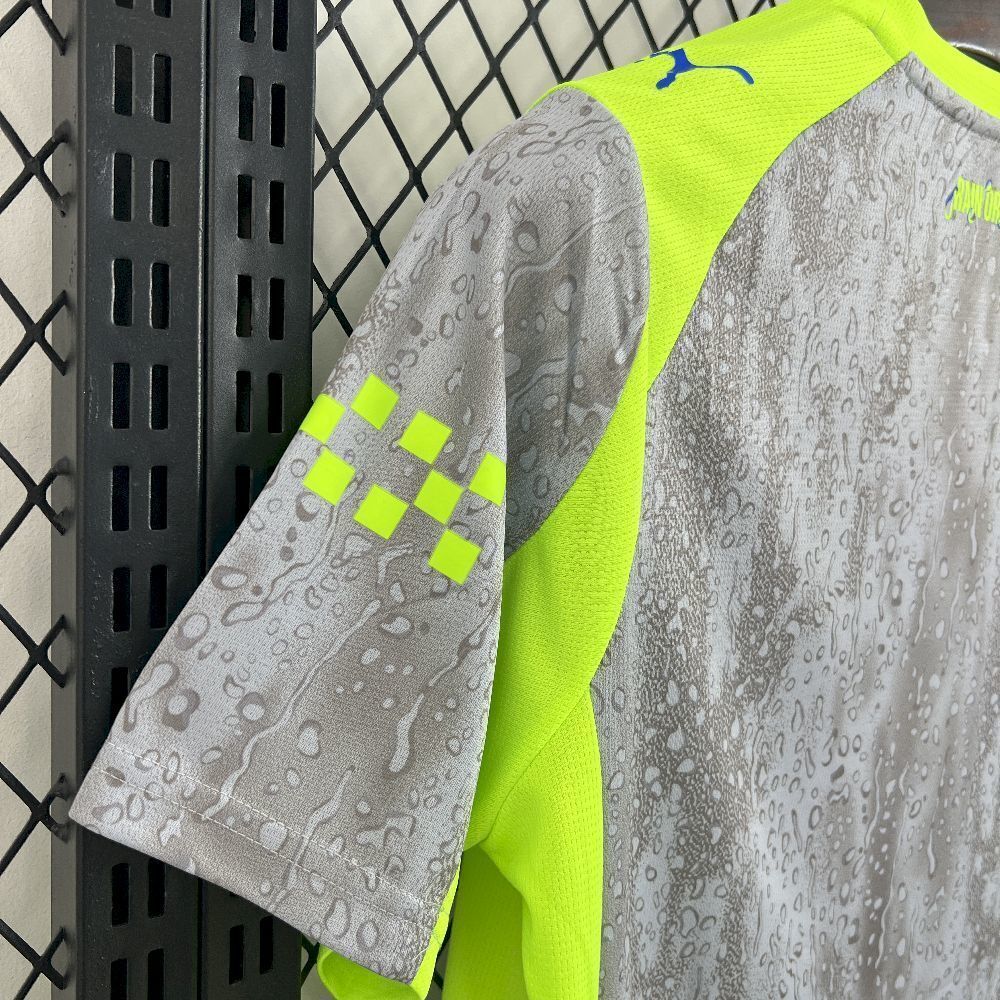 Maillot Manchester City Third 2025/26