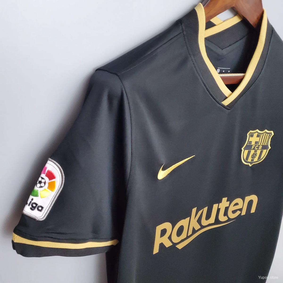 Maglia retrò del Barcellona 2019