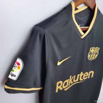 Maglia retrò del Barcellona 2019