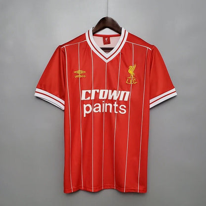 Camiseta Retro Liverpool 1984