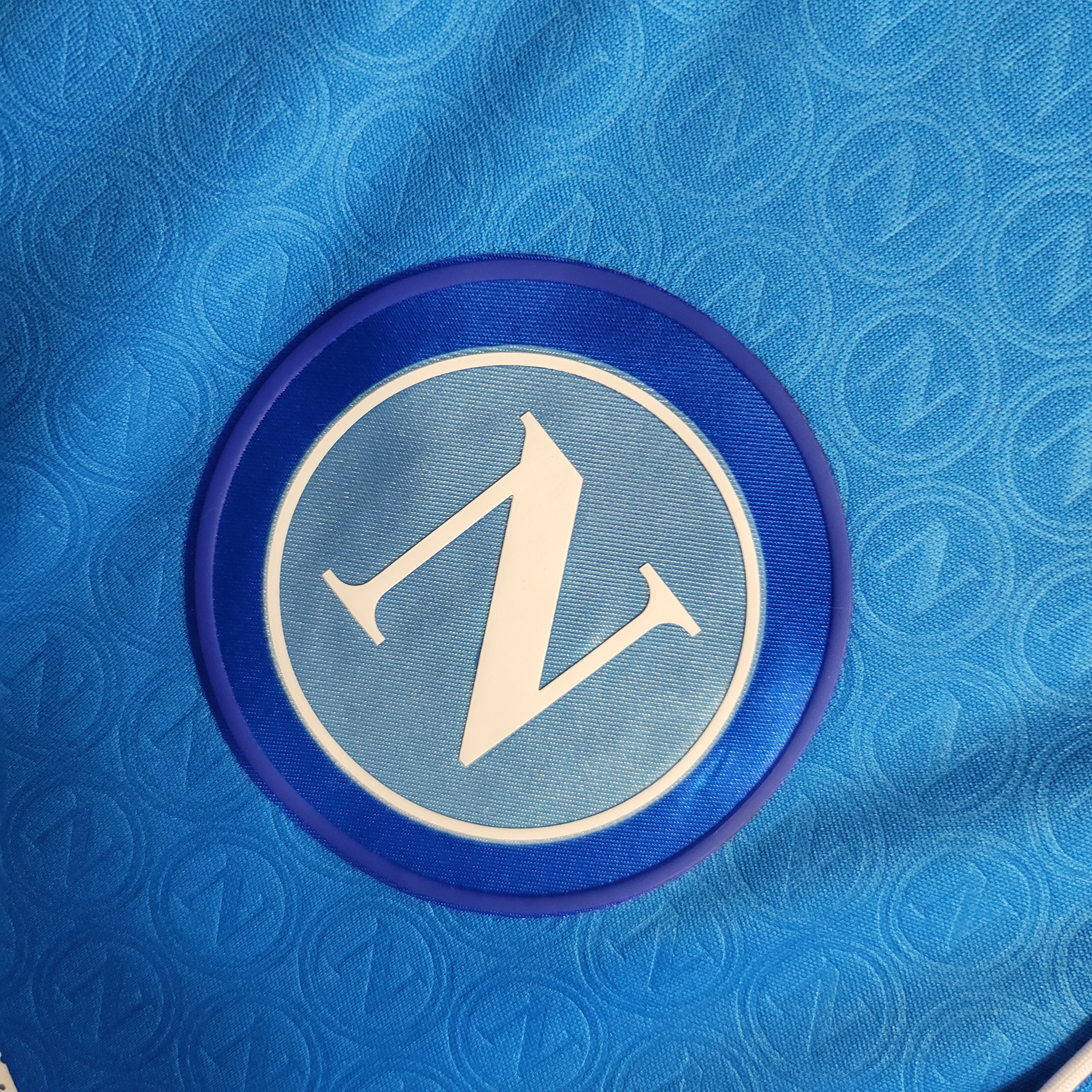 Maglia home del Napoli 2023 2024