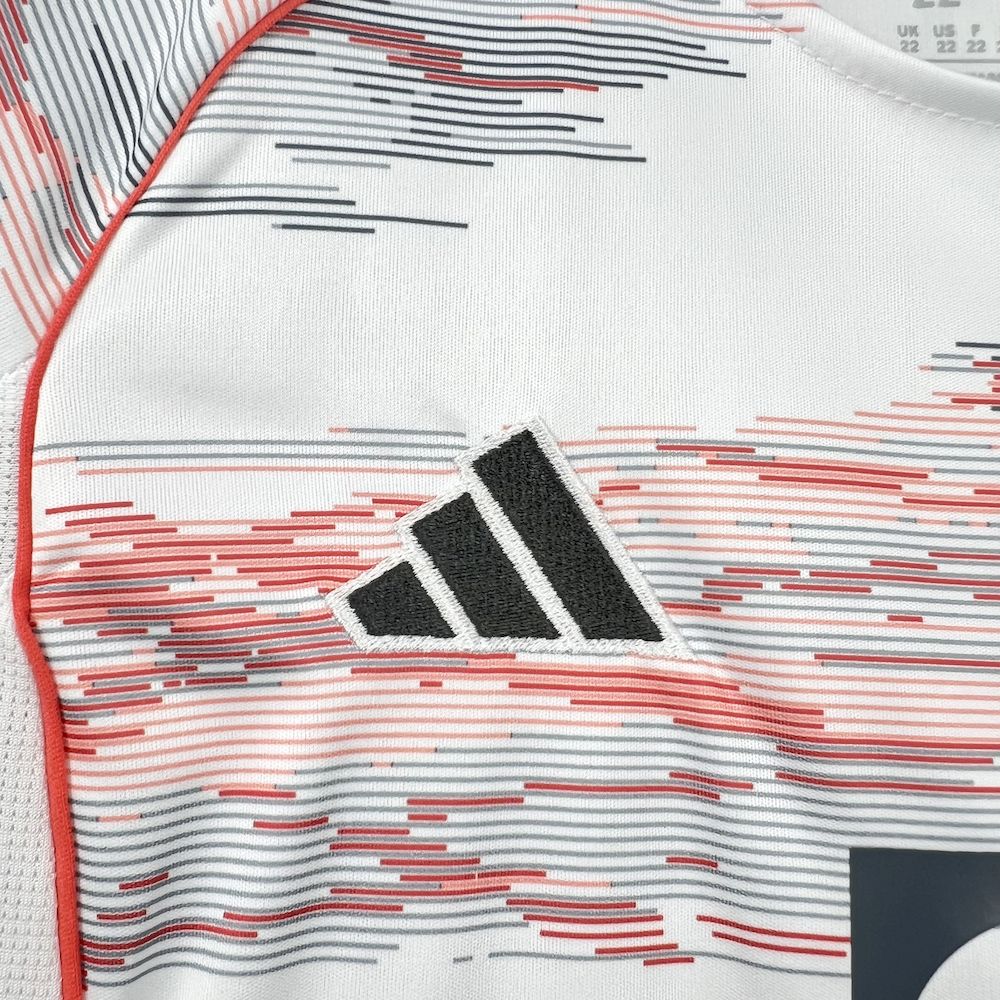 Kit bambino Home del Real Madrid 24/25