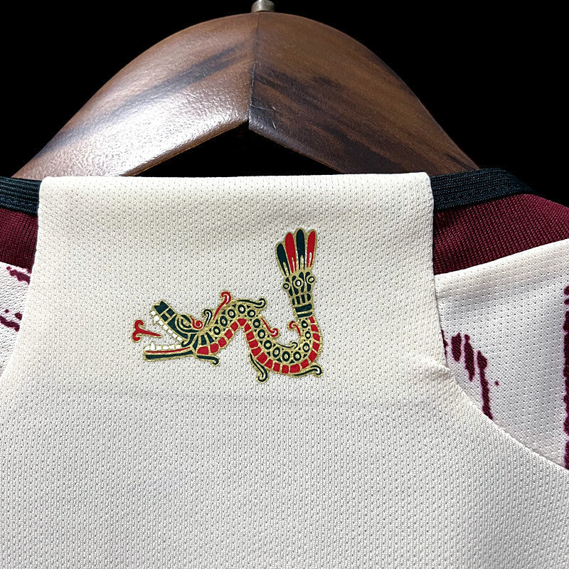 Maglia del Messico Mondiale 2022/23