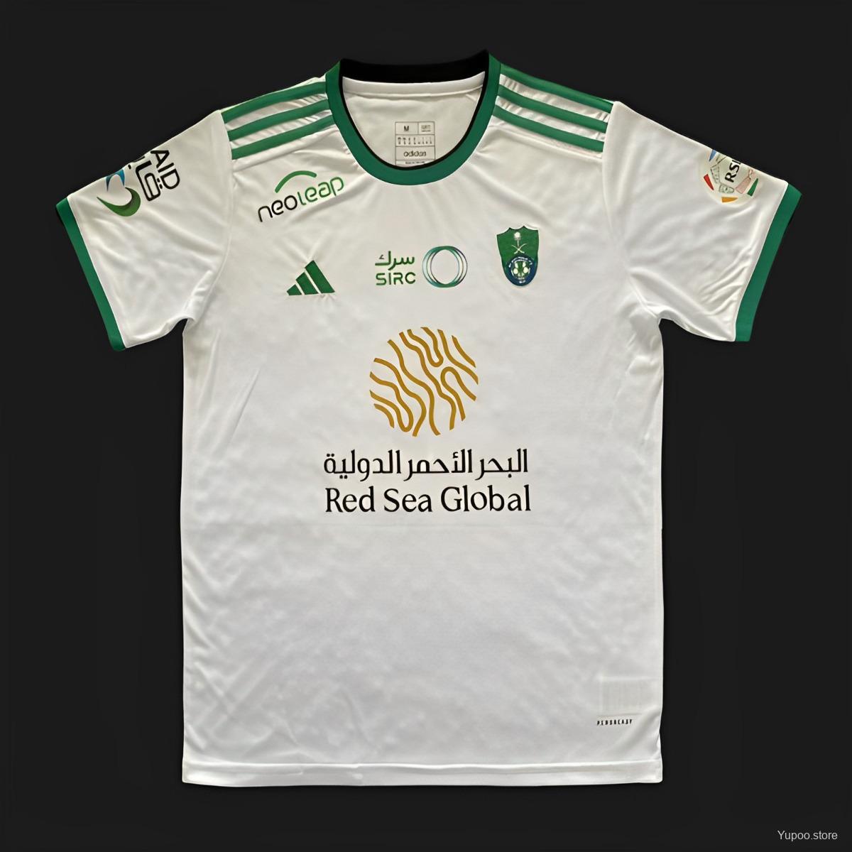 Camiseta visitante Al Ahli 2023 2024