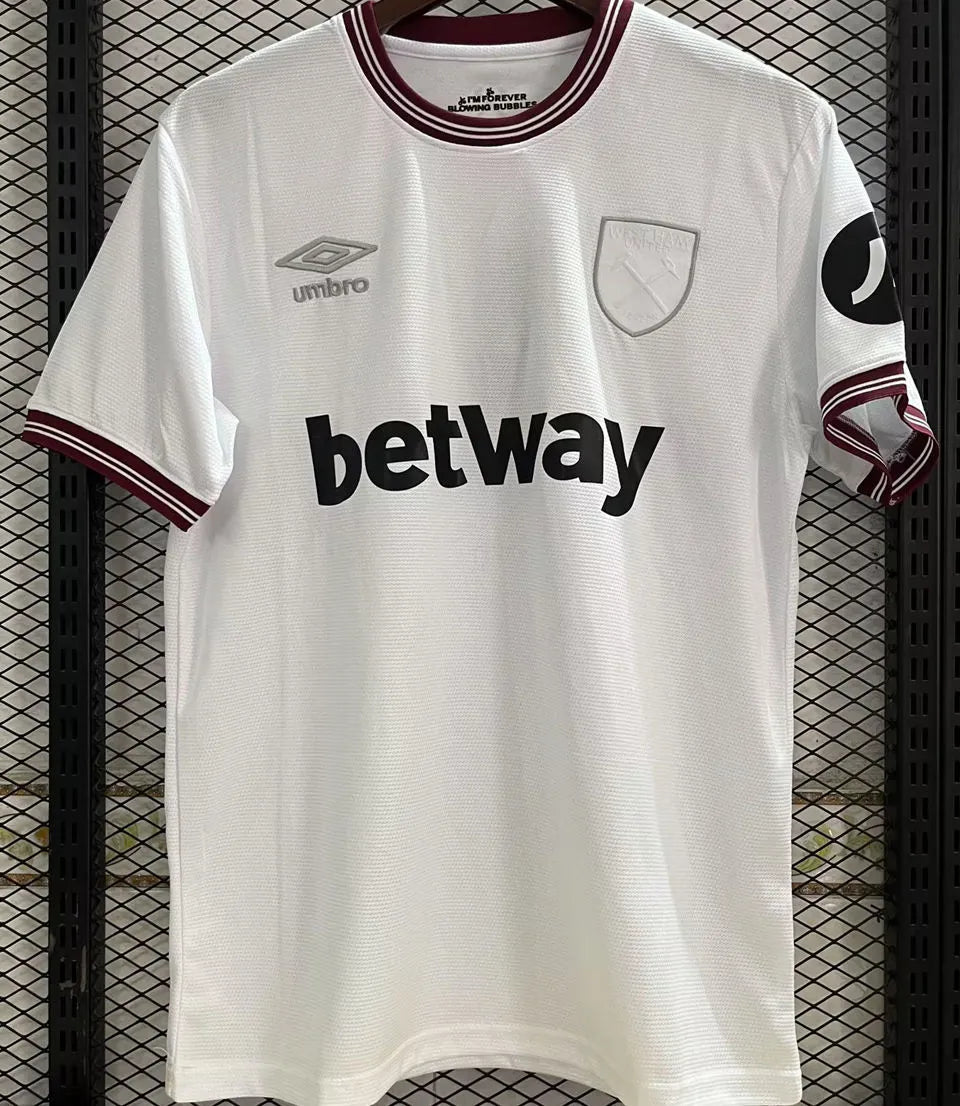 West Ham maillot foot extérieur 2023 2024