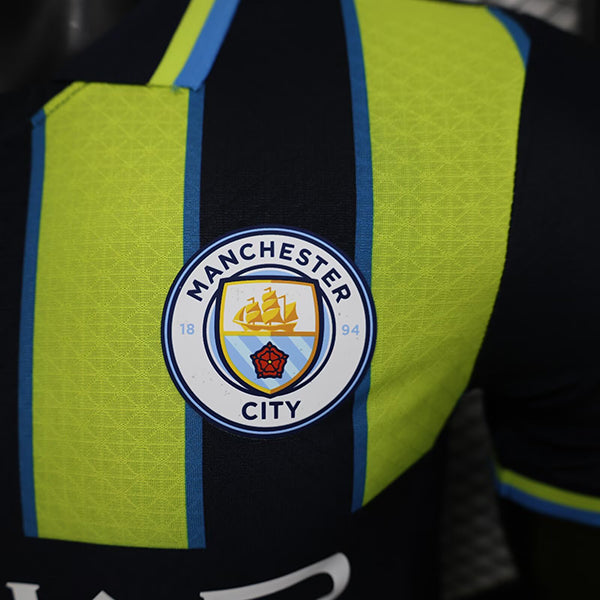 Maglia da trasferta Manchester City 2024/2025