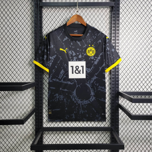 Borussia Dortmund maillot Extérieur 2023 2024