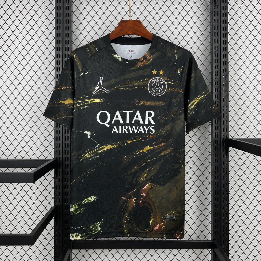 Maillot PSG 2 étoiles 2025/26