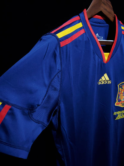 Camiseta Retro España 2010