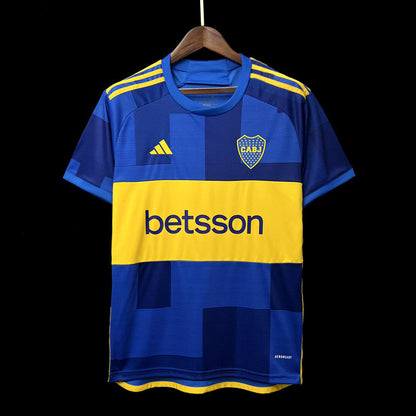 Camiseta Boca Junior Primera Equipación 2023 2024