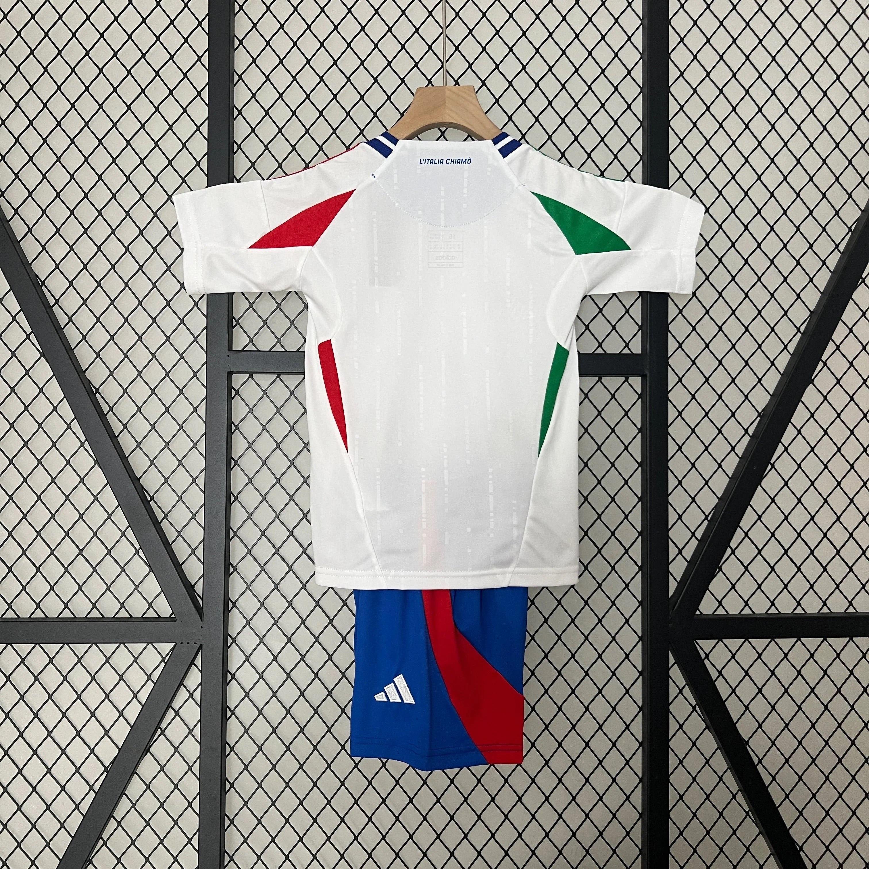 Kit Bambino Trasferta Italia 24/25