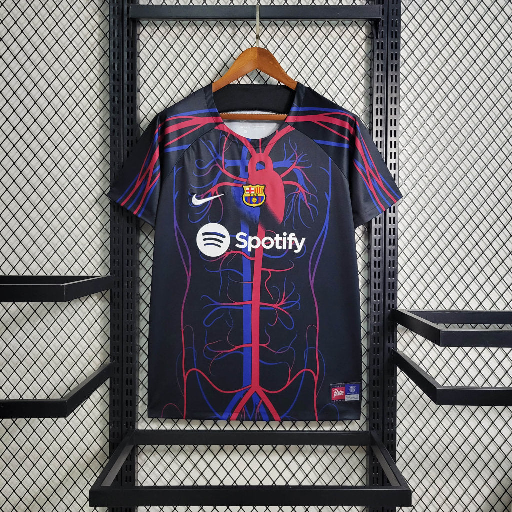 Maglia FC Barcelona allenamento 2023 2024