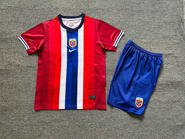 Kit Home Norvegia per bambini 24/25