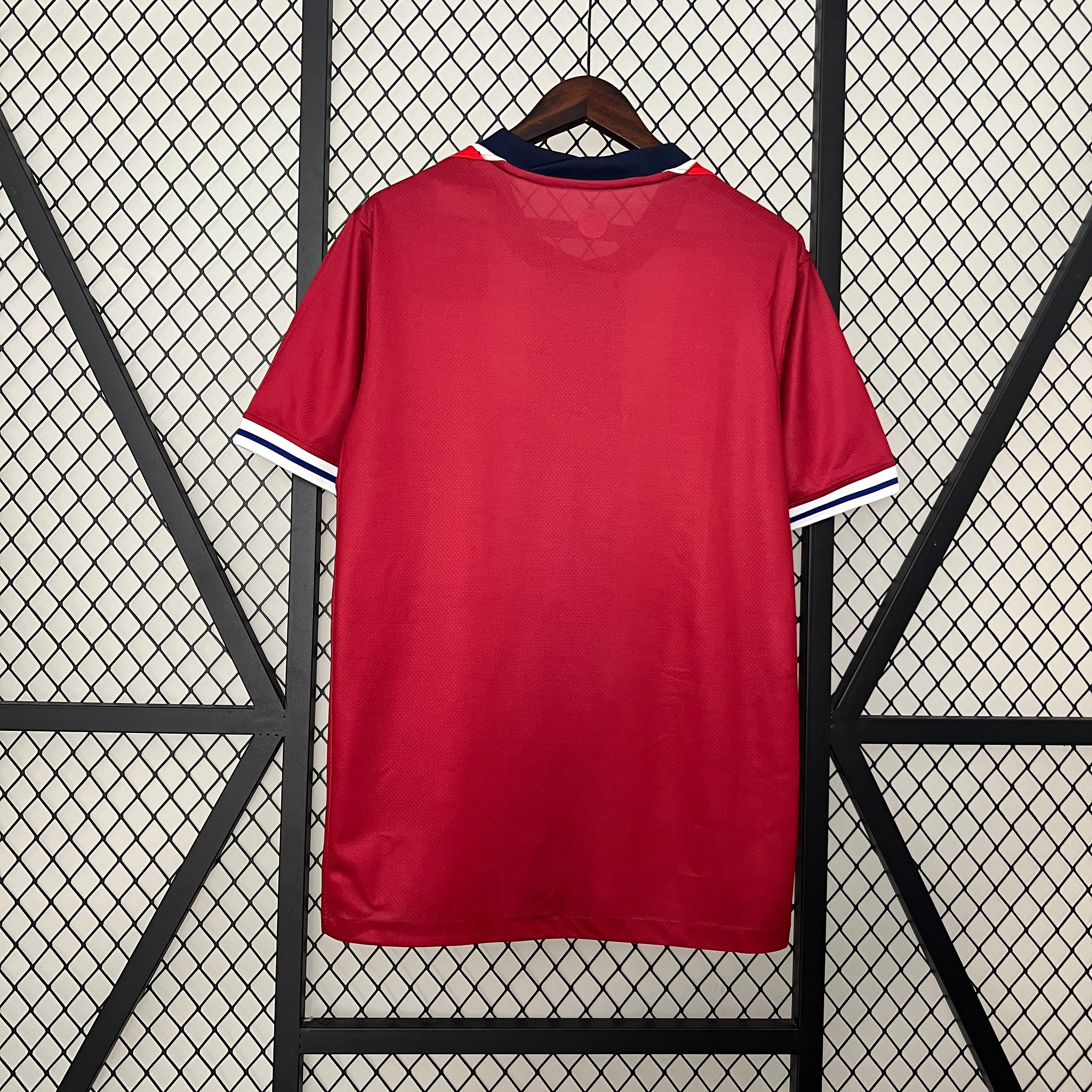 Maglia Home Norvegia 2024/2025