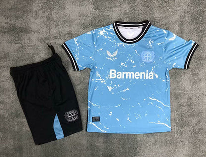 Kit Enfant Bayer Leverkusen Extérieur 24/25