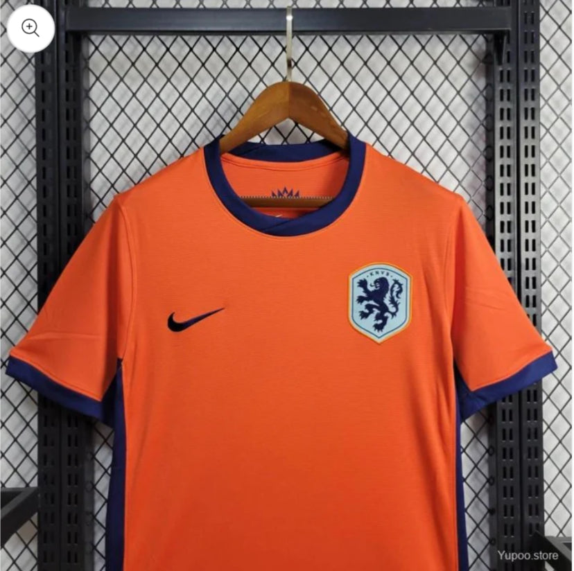 Camiseta Holanda 2024/2025 Local