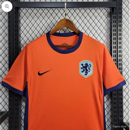 Camiseta Holanda 2024/2025 Local