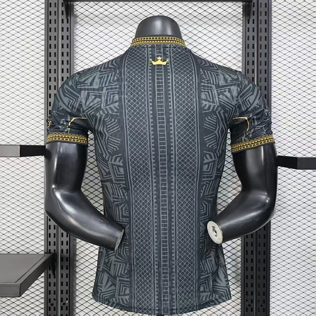 Brésil maillot Concept Noir 2026