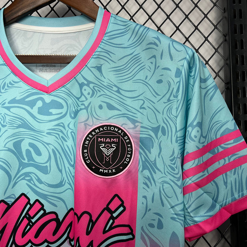 Maglia Inter Miami Concept 2024/2025