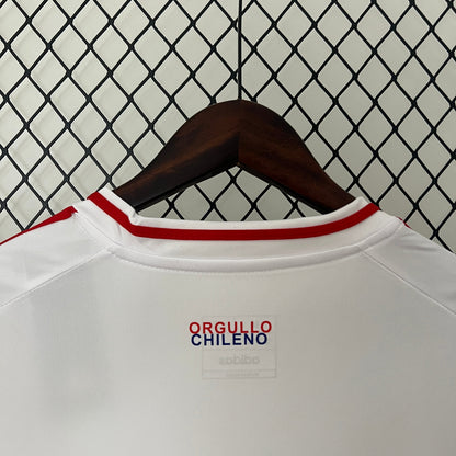 Maillot Chili Extérieur 2024/2025