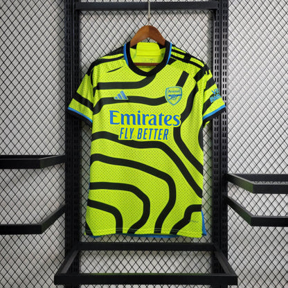 Camiseta de visitante del Arsenal 2023 2024