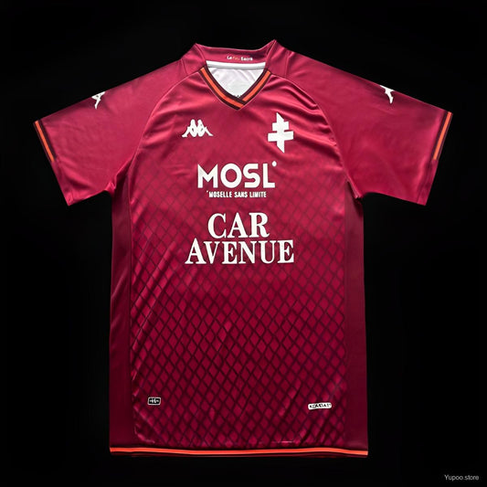 Camiseta local FC Metz 2023 2024