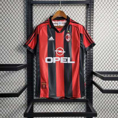 Retro Milan 1998 1999