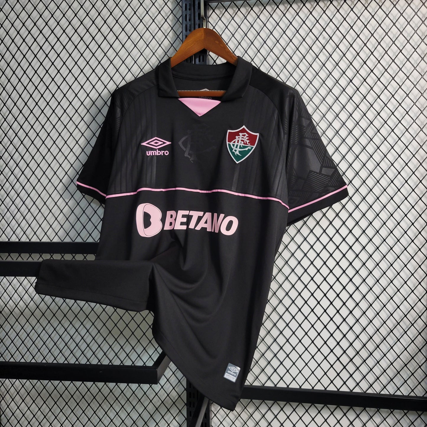 Camiseta De Portero Fluminense 2023 2024