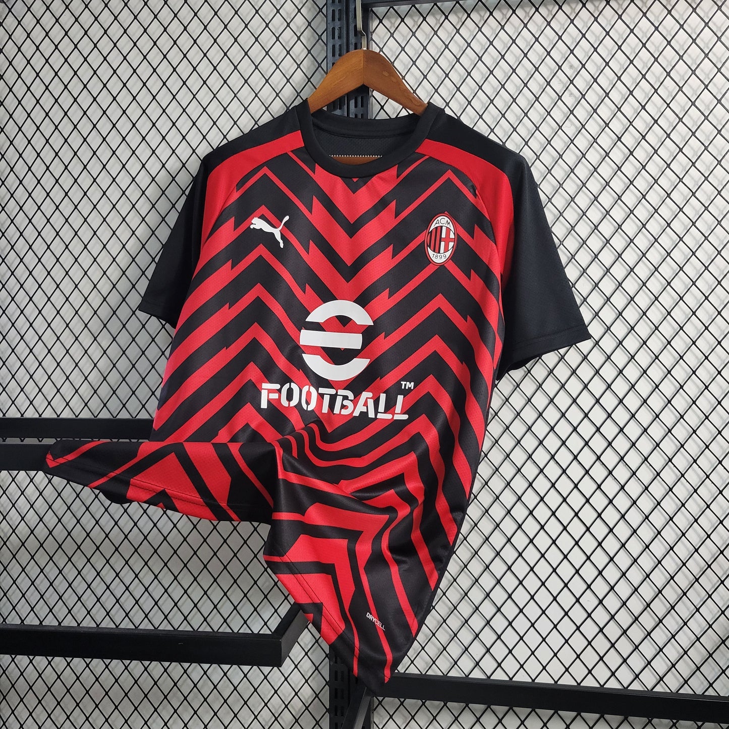 Camiseta AC Milan 2023 2024 entreno